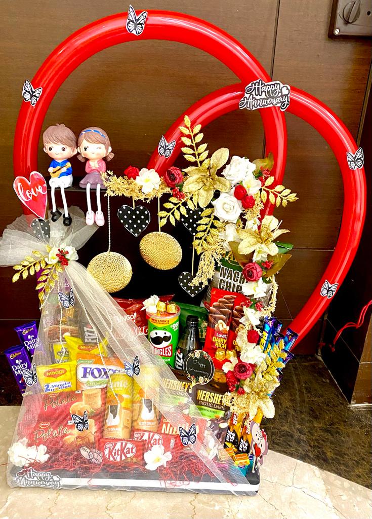 Gift Hampers - Kajal's Creation
